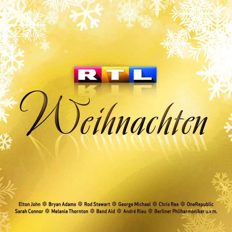 RTL Weihnachten [2014] hitparade.ch